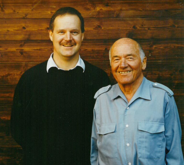 History Röthlisberger Kollektion Röthlisberger Innenausbau